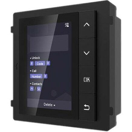 Hikvision Digital Technology Ds-Kd-Dis Intercom System Accessory Display