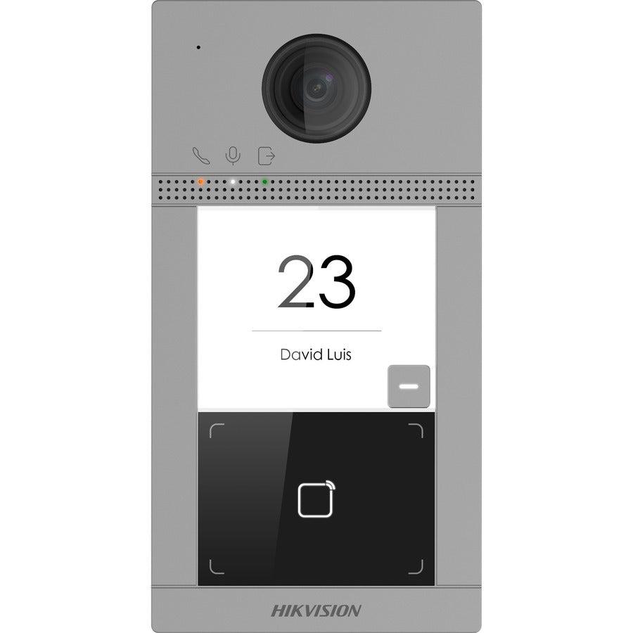 Hikvision Digital Technology Ds-Kv8213-Wme1 Video Intercom System 2 Mp Grey