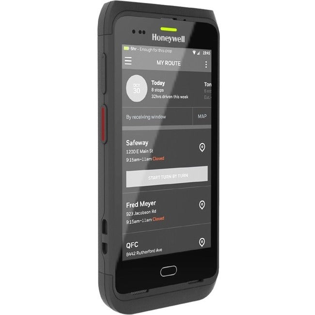 Honeywell Dolphin CT40 Mobile Computer CT40-L0N-2SC110F