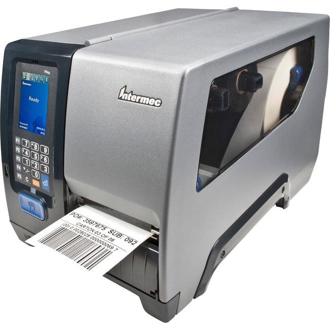 Honeywell Intermec PM43 Industrial Printer - 203 DPI Thermal Transfer Ethernet Wi-Fi PM43A14000000201