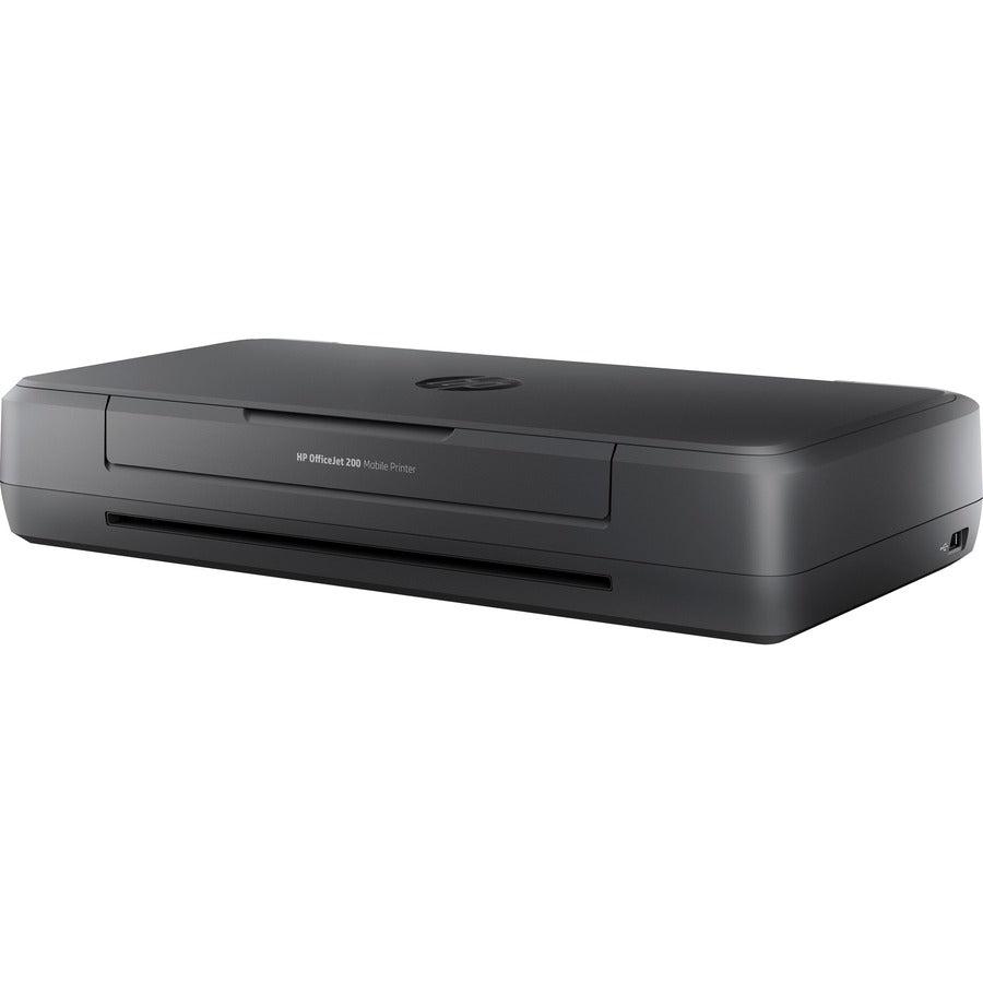 Hp Officejet 200 Portable Printer With Wireless & Mobile Printing (Cz993A)
