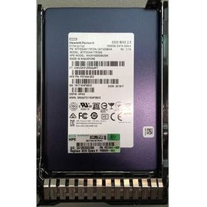 HPE 1.92 TB Solid State Drive - 2.5 Internal - SATA - Mixed Use" P08694-001