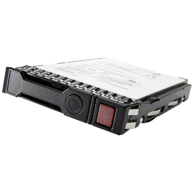 HPE 480 GB Solid State Drive - 2.5 Internal - SATA (SATA/600) - Read Intensive" P18422-K21