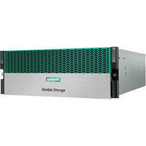 Nimble Storage HF40 Adaptive Dual Controller 10GBASE-T 2-port Configure-to-order Base Array Q8H39A
