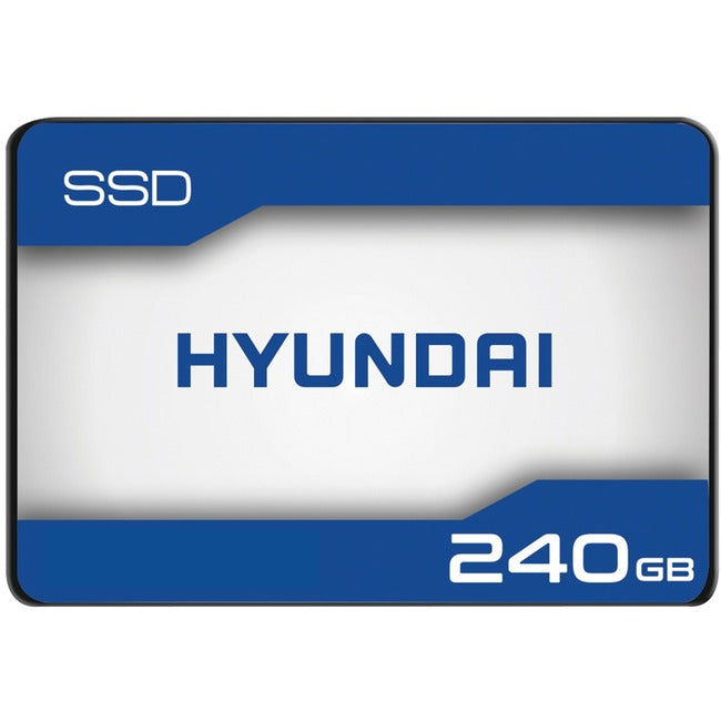 Hyundai 240GB SATA 3D TLC 2.5 Internal PC SSD C2S3T/240G