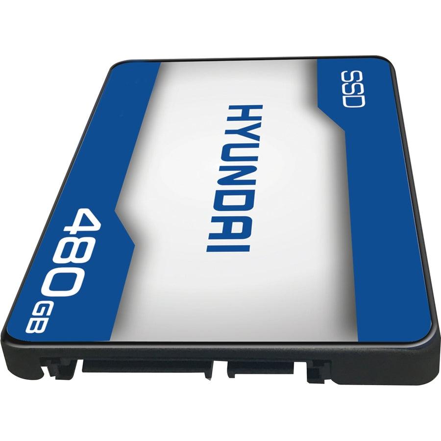 Hyundai C2S3T Series 480Gb 2.5 Inch Sata3 Solid State Drive (3D Tlc)