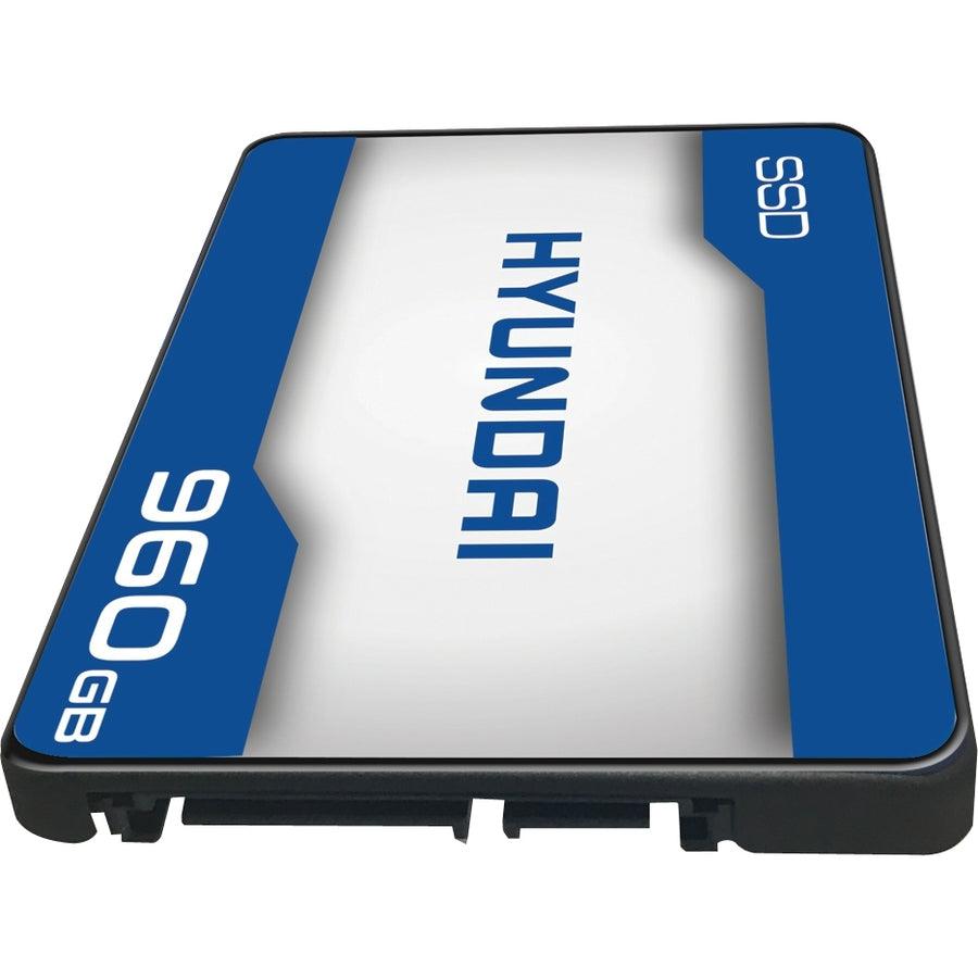 Hyundai C2S3T Series 960Gb 2.5 Inch Sata3 Solid State Drive (3D Tlc)