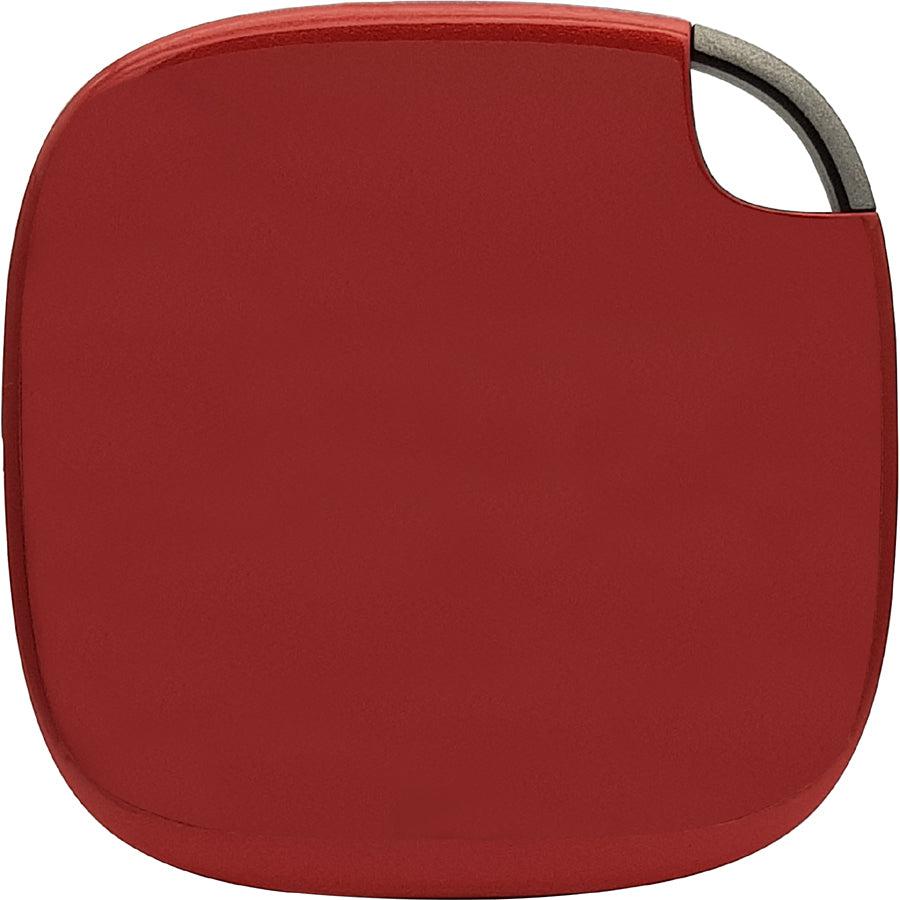 Hyundai Htesd1024R 1Tb External Solid State Drive (Candy Apple Red)