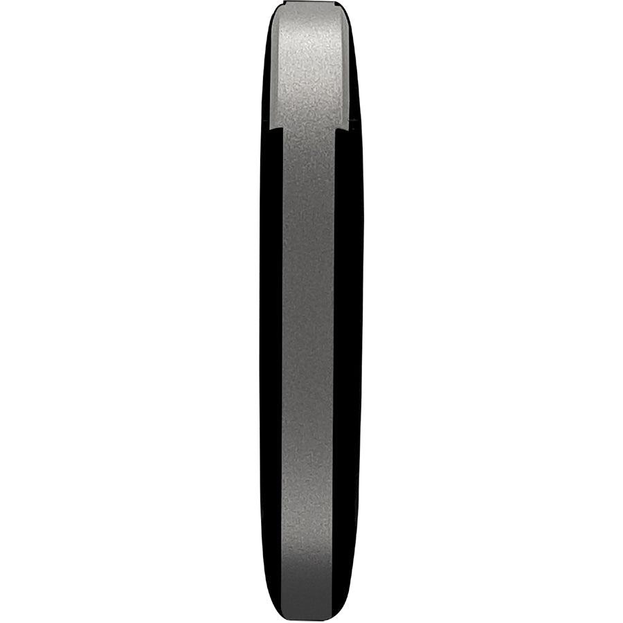 Hyundai Htesd500Pb 512Gb External Solid State Drive (Midnight Black)