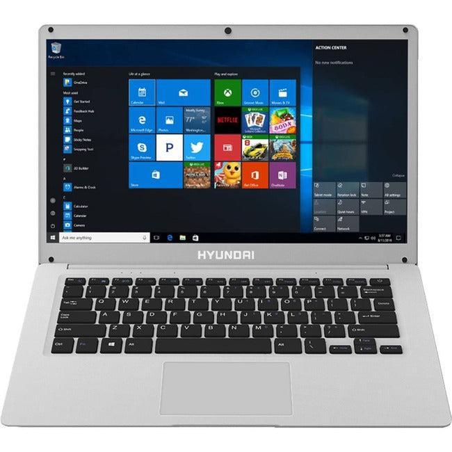 Hyundai HyBook 14.1 Celeron Laptop HT14CCIC81ES