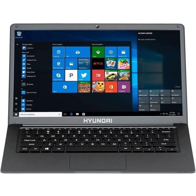 Hyundai HyBook, 14.1 Intel Celeron Laptop HT14CCIC44EGP