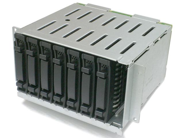 Ibm 46W9243 Drive Bay Panel Black, Stainless Steel