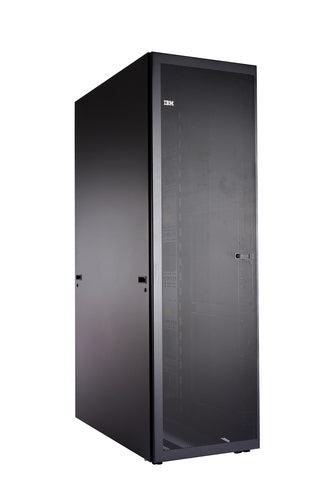 IBM NetBAY42 S2 SR Server Rack Cabinet 93074RX