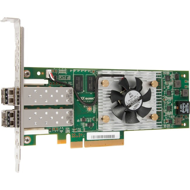 IMSOURCING Certified Pre-Owned QLE2672 Fibre Channel Host Bus Adapter QLE2672-CK-RF