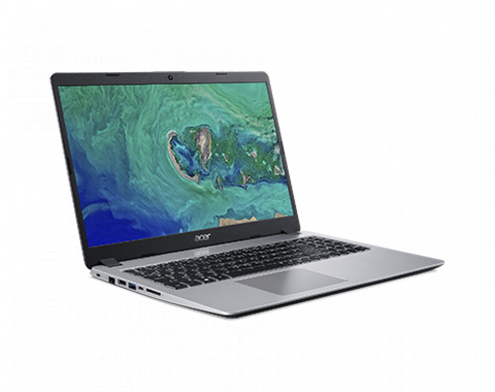 IMSourcing Aspire 5 A515-43 A515-43-R19L 15.6 Notebook - Full HD - AMD Ryzen 3 3200U - 4 GB - 128 GB SSD - English Keyboard - Pure Silver" NX.HG8AA.001