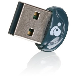 Iogear Gbu521W6 Bluetooth 4.0 Bluetooth Adapter For Desktop Computer/Notebook/Tablet/Smartphone
