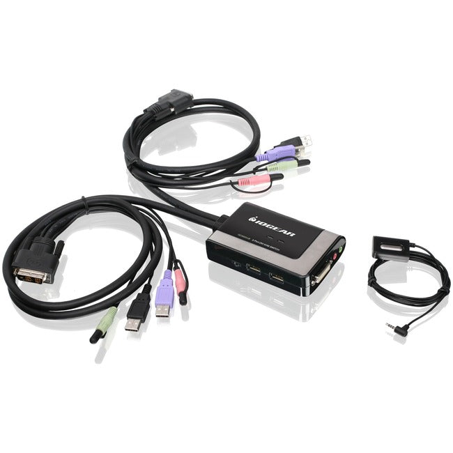 IOGEAR GCS932UB KVM Switch
