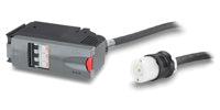 IT Power Distribution Module - 3 Pole 5 Wire 20A L21-20 980cm | APC PDM3520L2120-980