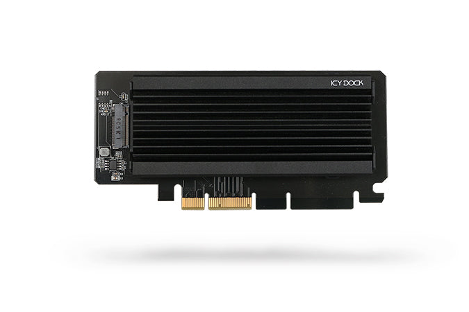 Icy Dock EZConvert Ex Pro MB987M2P-2B M.2 to PCI Express Adapter