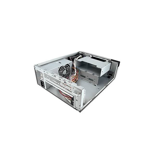 In-Win Bp655.Fh300Tb3 300W Mini-Itx Case (Black)