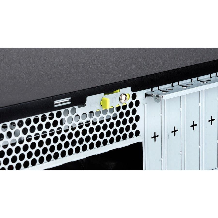 In-Win Ck709.Ff300Tb3 300W Micro-Atx S.F.F. Slim Chassis