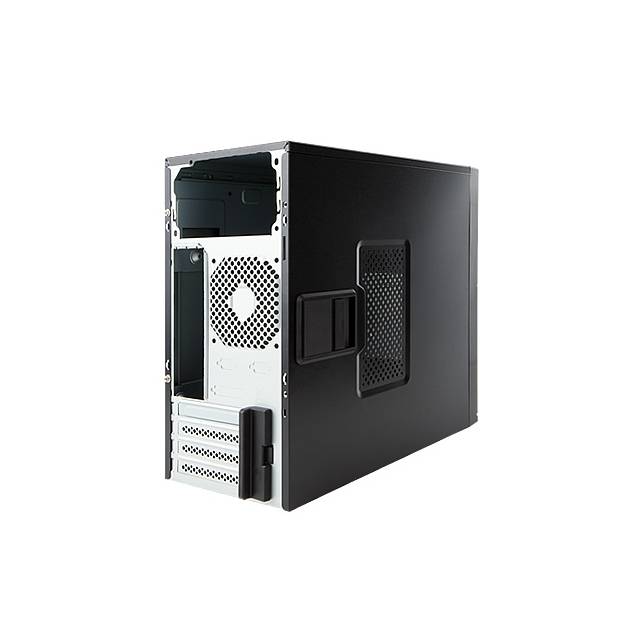 In-Win Efs052.Ch450Tb3 450W Mini Tower Case (Black)