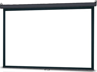 InFocus SC-MAN-120 120 Manual Projection Screen"