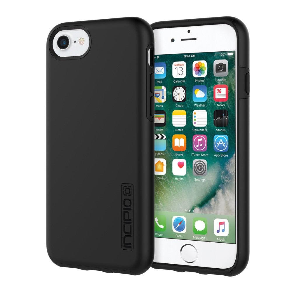 Incipio Dualpro Mobile Phone Case 11.9 Cm (4.7") Cover Black