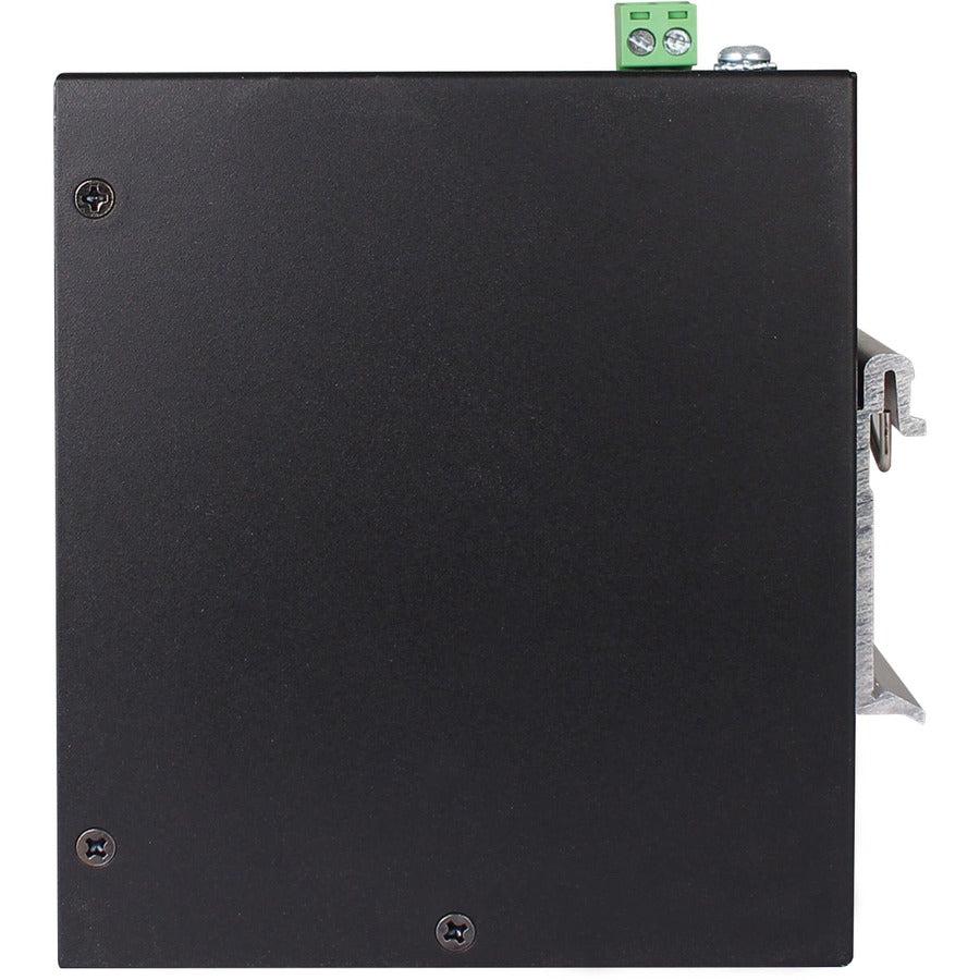 Industrial Ethernet Switch - 8-Port DIN Mount Network Switch | Tripp Lite NGI-U08