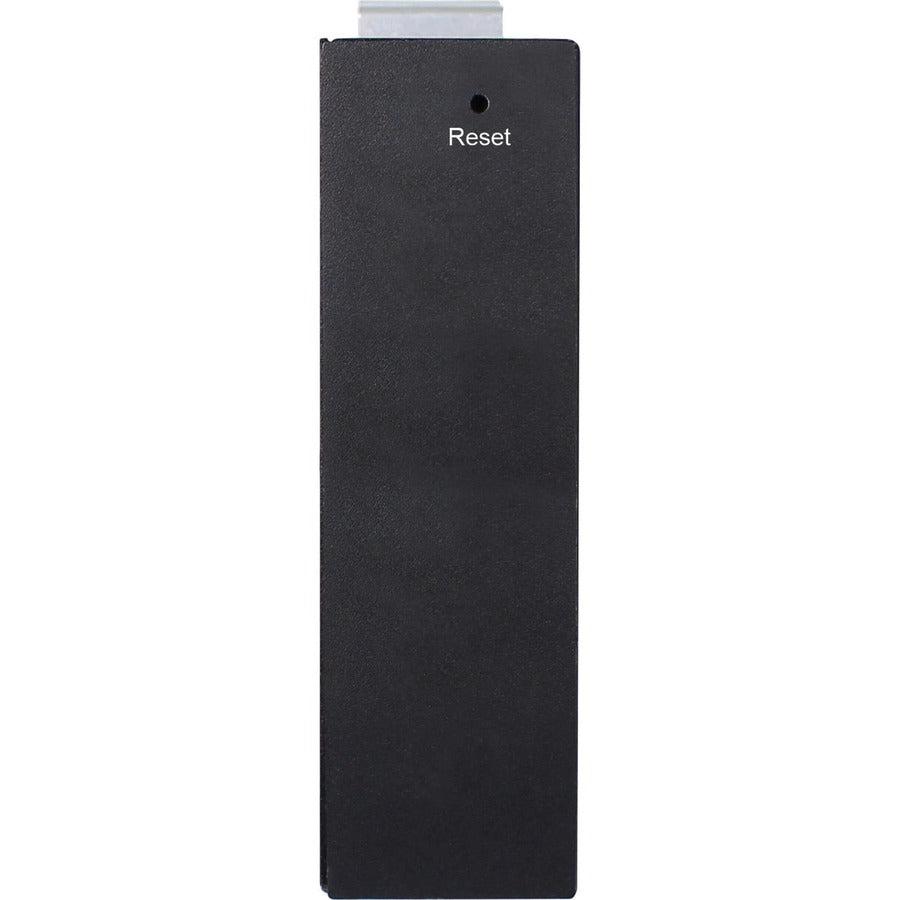 Industrial Ethernet Switch - DIN Rail Managed Gigabit | TecISoft NGI-M05-C1