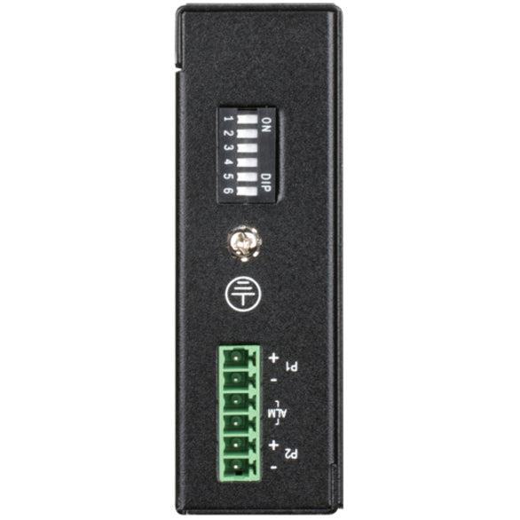Industrial Gigabit Switch - D-Link 5-Port Wide Temperature Range | Tecisoft DIS-100G-5W