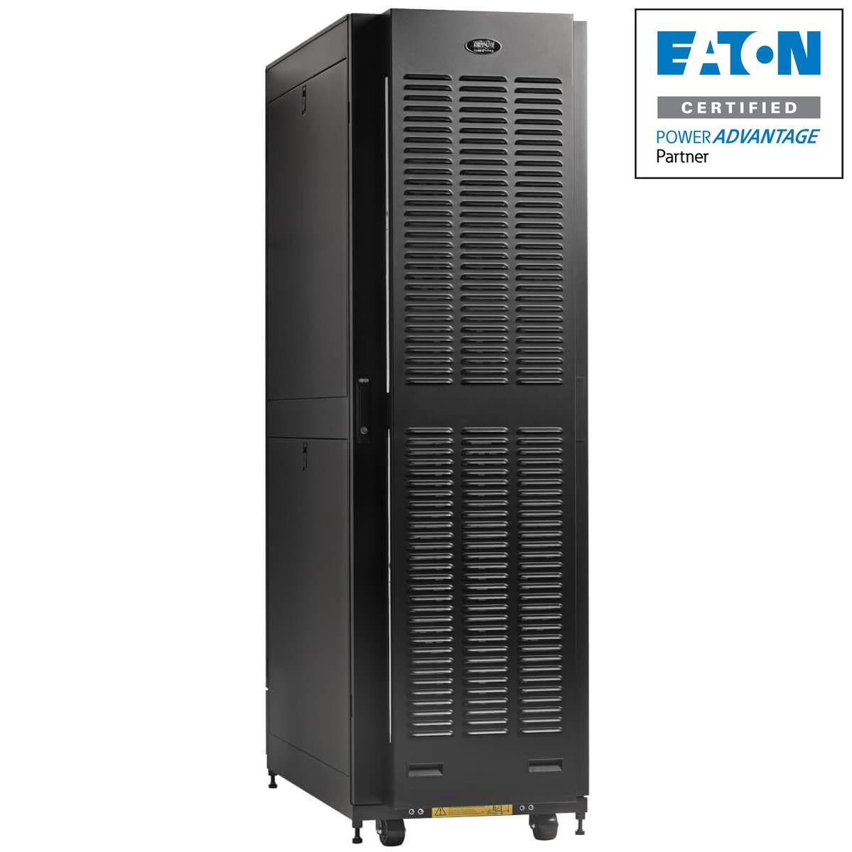 Industrial Rack Enclosure Cabinet - NEMA 12 Harsh Environment Protection | Tecisoft SR42UBEIS
