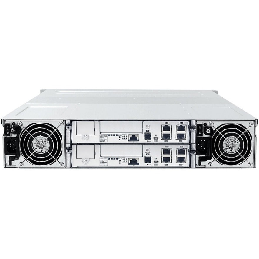 Infortrend EonStor DS 1012 SAN Storage System DS1012R2L000B-0032