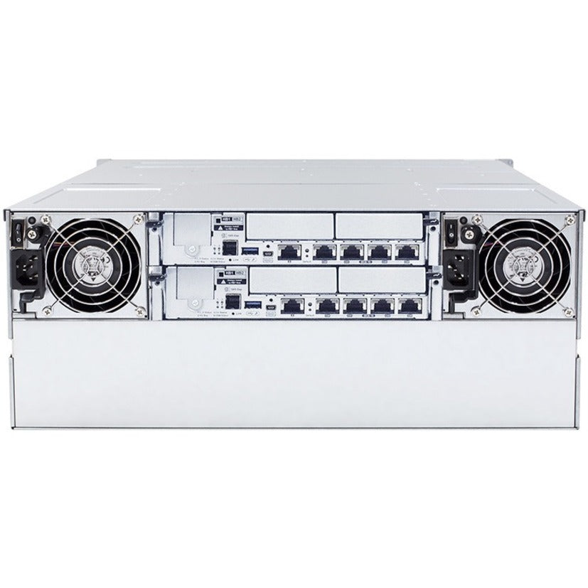 Infortrend EonStor DS 3024U SAN Storage System DS3024SUC000F-0030