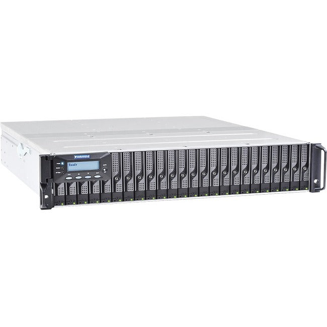 Infortrend EonStor DS 3024UB SAN Storage System DS3024SUCB00F-0030