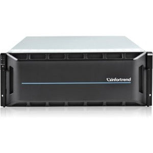 Infortrend JB 3060 Drive Enclosure - 12Gb/s SAS Host Interface - 4U Rack-mountable JB3060GL00-0032