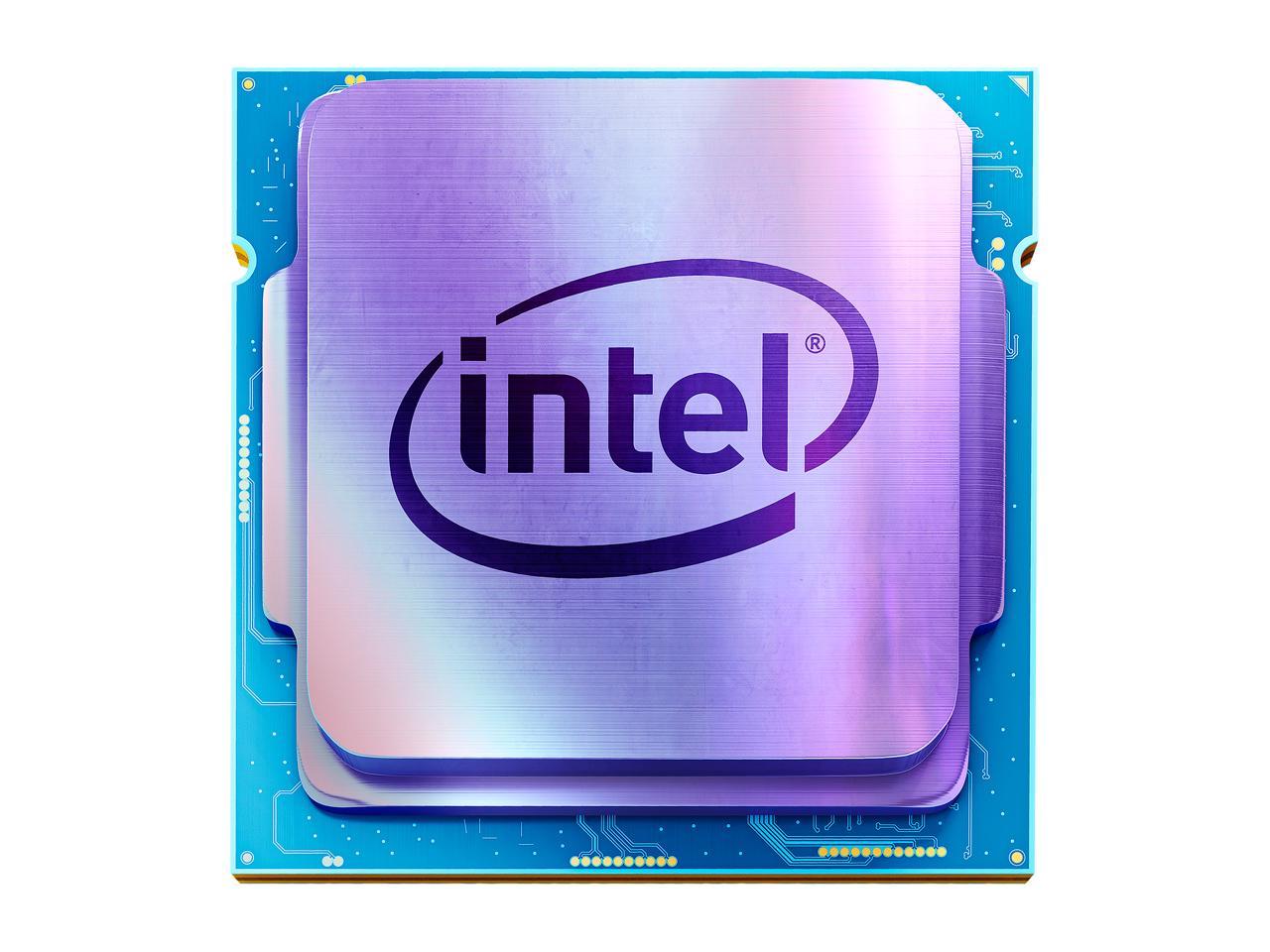 Intel Core i3 (10th Gen) i3-10100 Quad-core (4 Core) 3.60 GHz Processor - Retail Pack BX8070110100