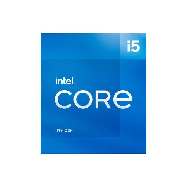 Intel Core i5 (11th Gen) i5-11400 Hexa-core (6 Core) 2.60 GHz Processor - Retail Pack BX8070811400