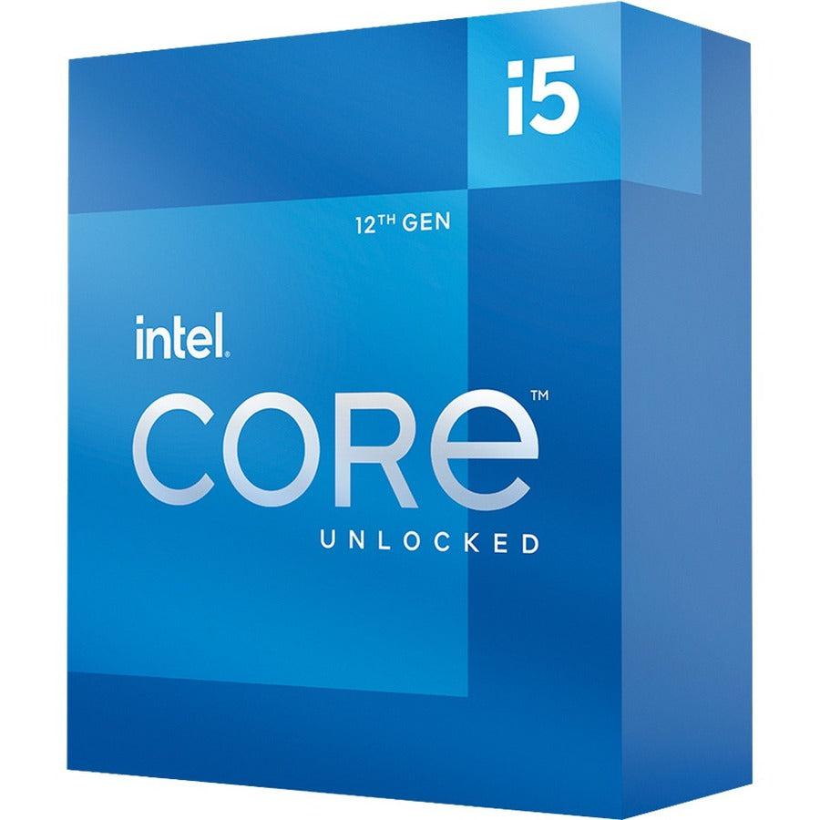 Intel Core i5 i5-12600K Deca-core (10 Core) 3.70 GHz Processor BX8071512600K