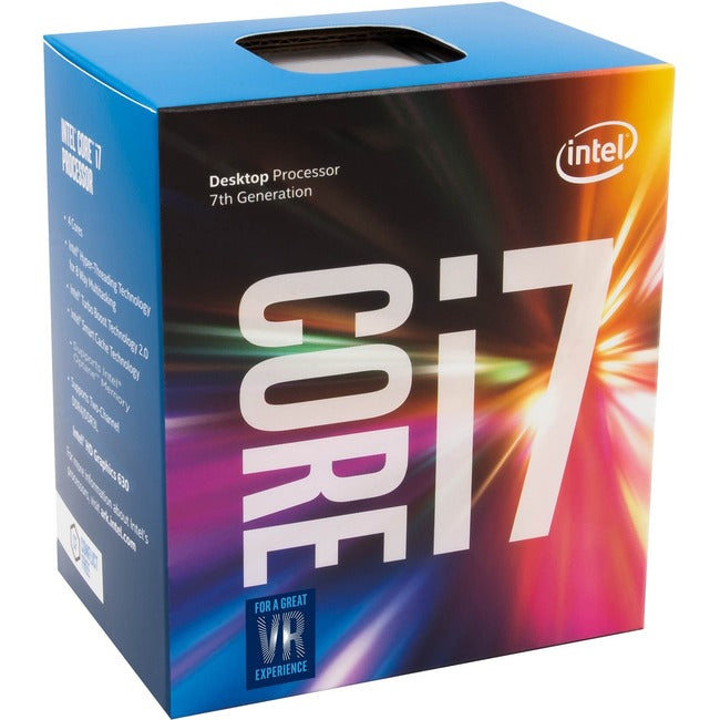 Intel Core i7 i7-7700K Quad-core (4 Core) 4.20 GHz Processor - Retail Pack BX80677I77700K