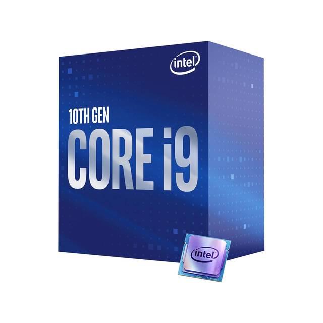 Intel Core i9 (10th Gen) i9-10900 Deca-core (10 Core) 2.80 GHz Processor - Retail Pack BX8070110900