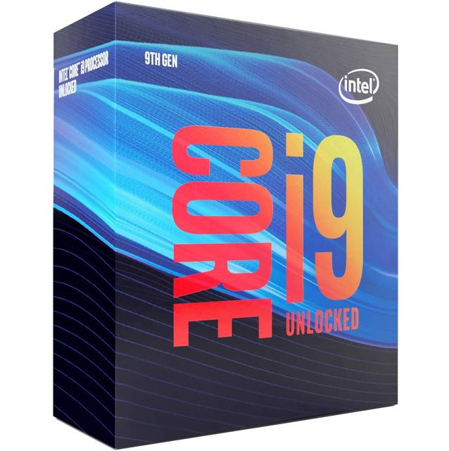 Intel Core I9-9900K 8-Core Coffee Lake Processor 3.6Ghz 8.0Gt/S 16Mb Lga 1151 Cpu W/O Fan Retail