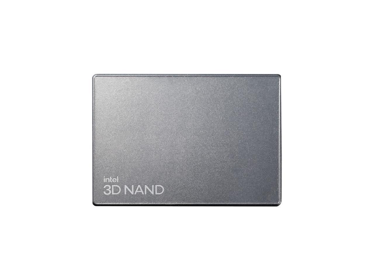 Intel D7-P5510 3.84 Tb Solid State Drive - 2.5" Internal - U.2 (Sff-8639) Nvme (Pci Express Nvme 4.0