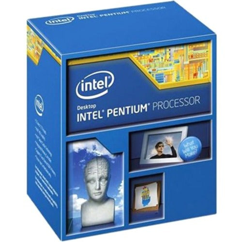 Intel-IMSourcing DS Intel Pentium G3000 G3260 Dual-core (2 Core) 3.30 GHz Processor - Retail Pack BX80646G3260