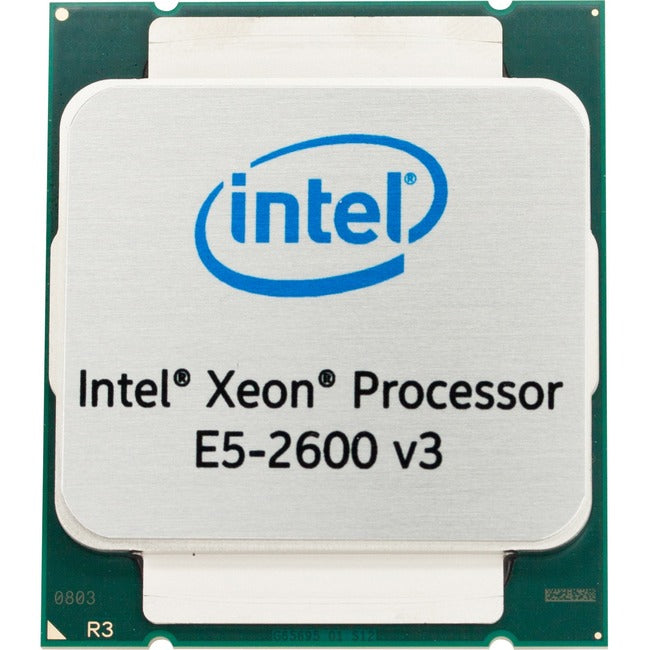 Intel-IMSourcing Intel Xeon E5-2600 v3 E5-2690 v3 Dodeca-core (12 Core) 2.60 GHz Processor - Retail Pack BX80644E52690V3