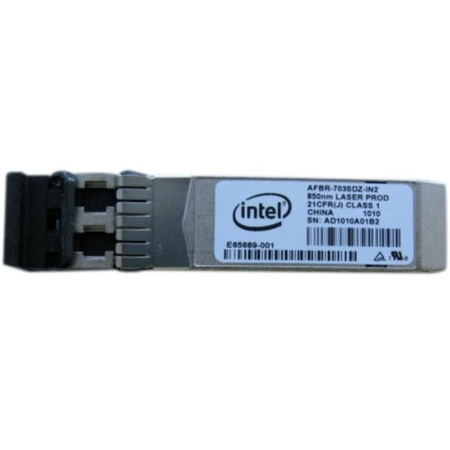 Intel-IMSourcing NEW F/S IntelDual Rate 1G/10G SFP+ SR (bailed) AFBR-703SDZ-IN2