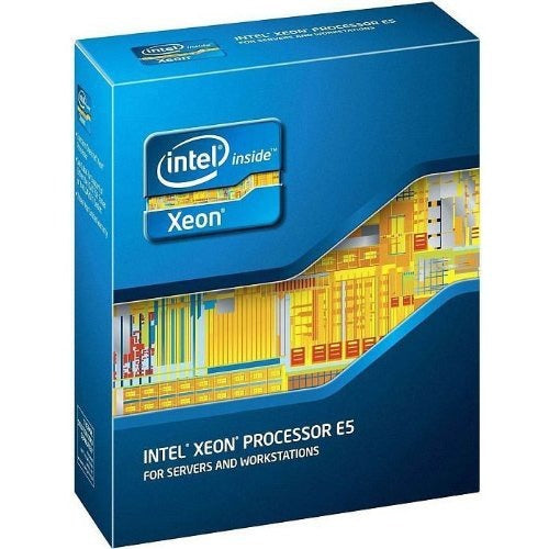 Intel-IMSourcing Intel Xeon E5-2609 v2 Quad-core (4 Core) 2.50 GHz Processor - Retail Pack SR1AX