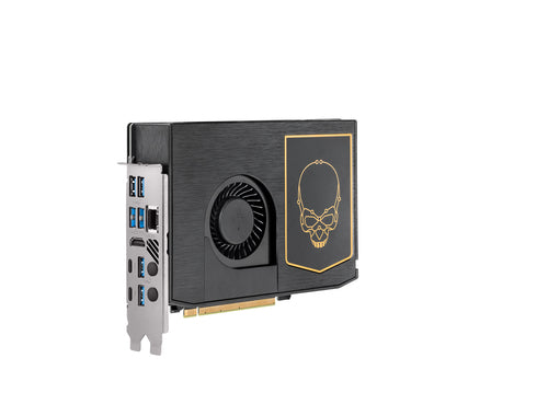 Intel Nuc 11 Extreme Compute Element - Nuc11Dbbi9 3.3 Ghz Intel® Core™ I9 Ssd