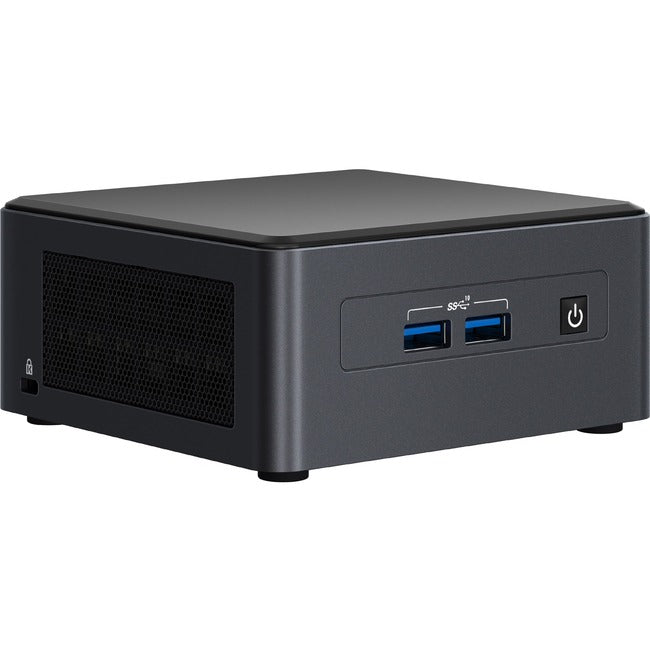Intel NUC 11 Pro NUC11TNHi5 Barebone System - Socket BGA-1449 - 1 x Processor Support - Intel Core i5 11th Gen i5-1135G7 2.40 GHz Quad-core (4 Core) BNUC11TNHI50001