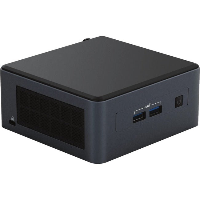 Intel NUC 11 Pro NUC11TNHi7 Barebone System - Socket BGA-1449 - 1 x Processor Support - Intel Core i7 11th Gen i7-1165G7 Quad-core (4 Core) BNUC11TNHI70000